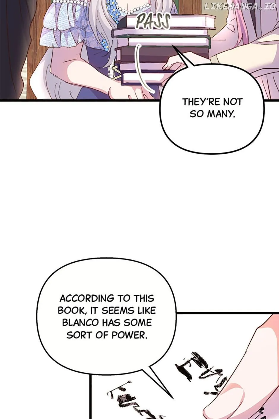 I Didn’t Save You To Get Proposed To Chapter 64 Online - página 37