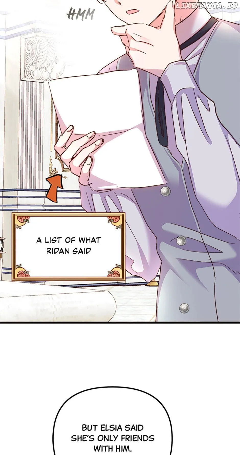 I Didn’t Save You To Get Proposed To Chapter 64 Online - página 46