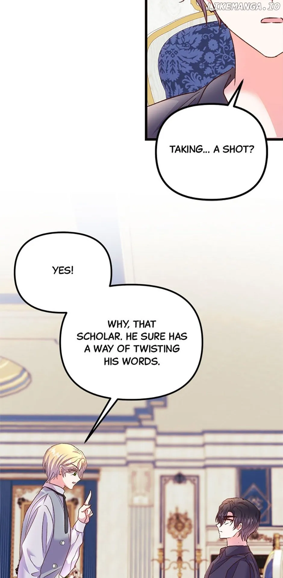 I Didn’t Save You To Get Proposed To Chapter 64 Online - página 51