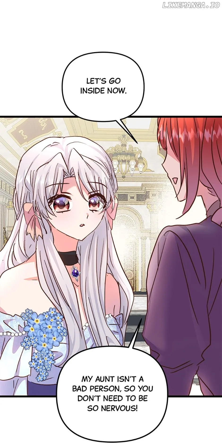 I Didn’t Save You To Get Proposed To Chapter 64 Online - página 70