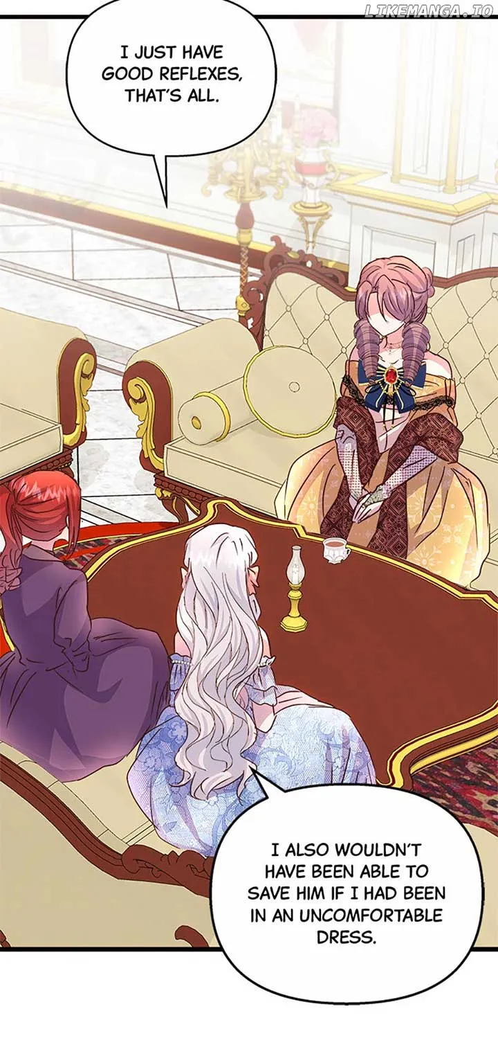 I Didn’t Save You To Get Proposed To Chapter 65 Online - página 28