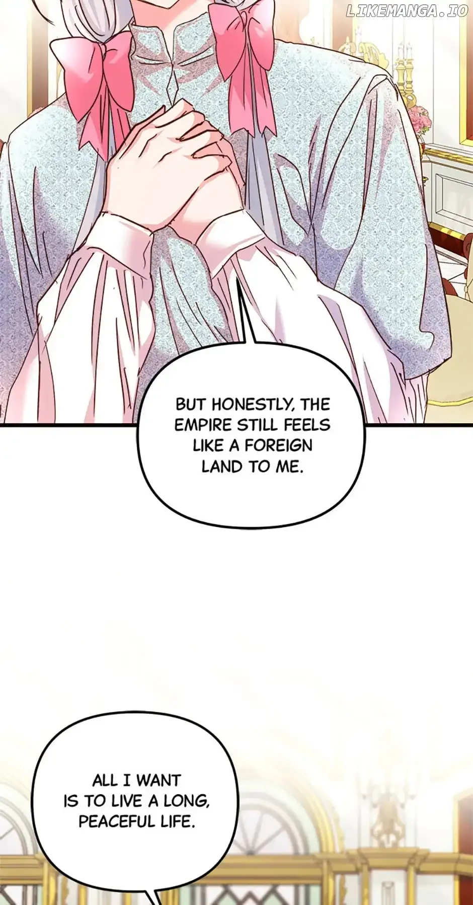 I Didn’t Save You To Get Proposed To Chapter 67 Online - página 3