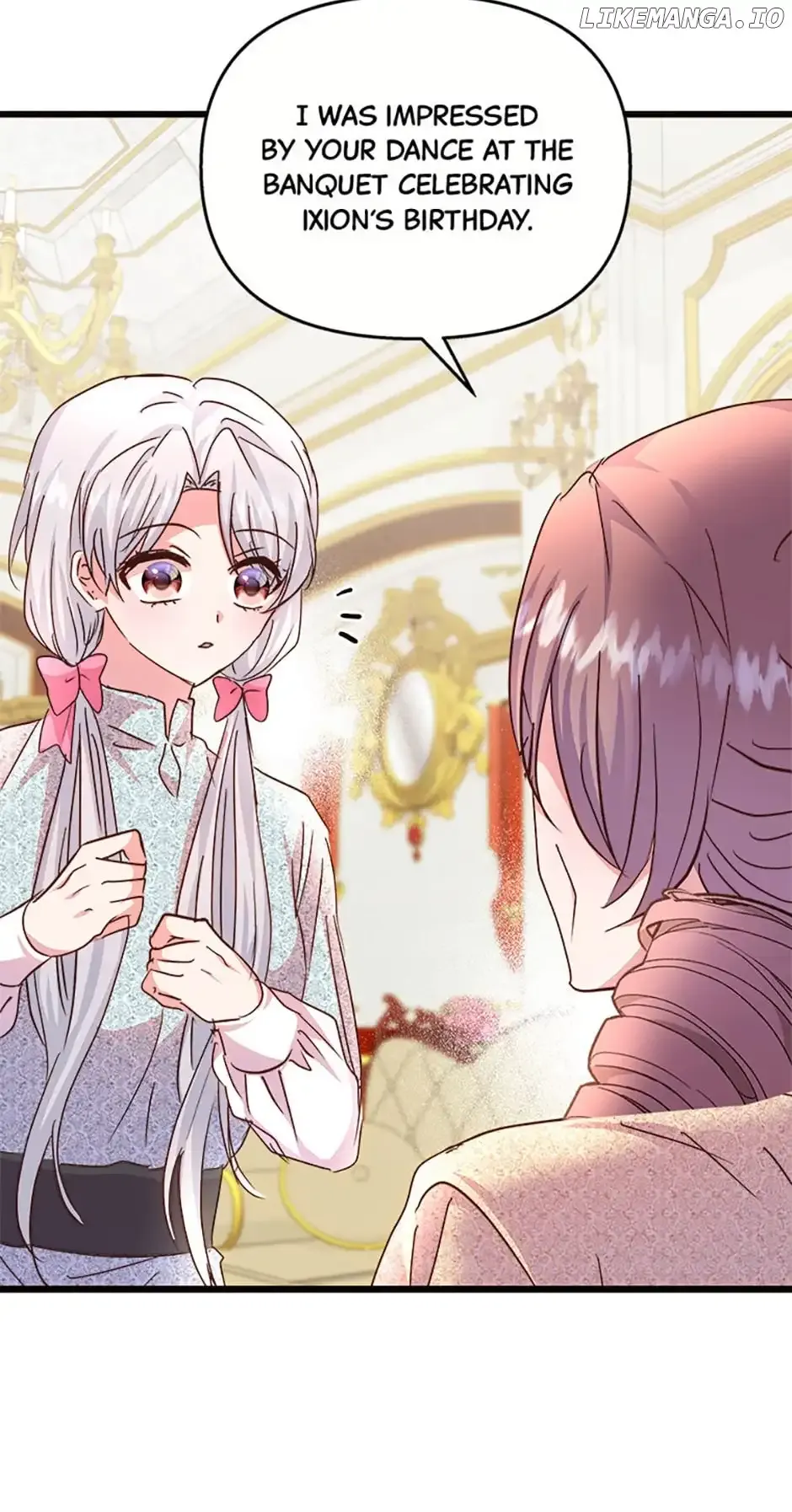 I Didn’t Save You To Get Proposed To Chapter 67 Online - página 5