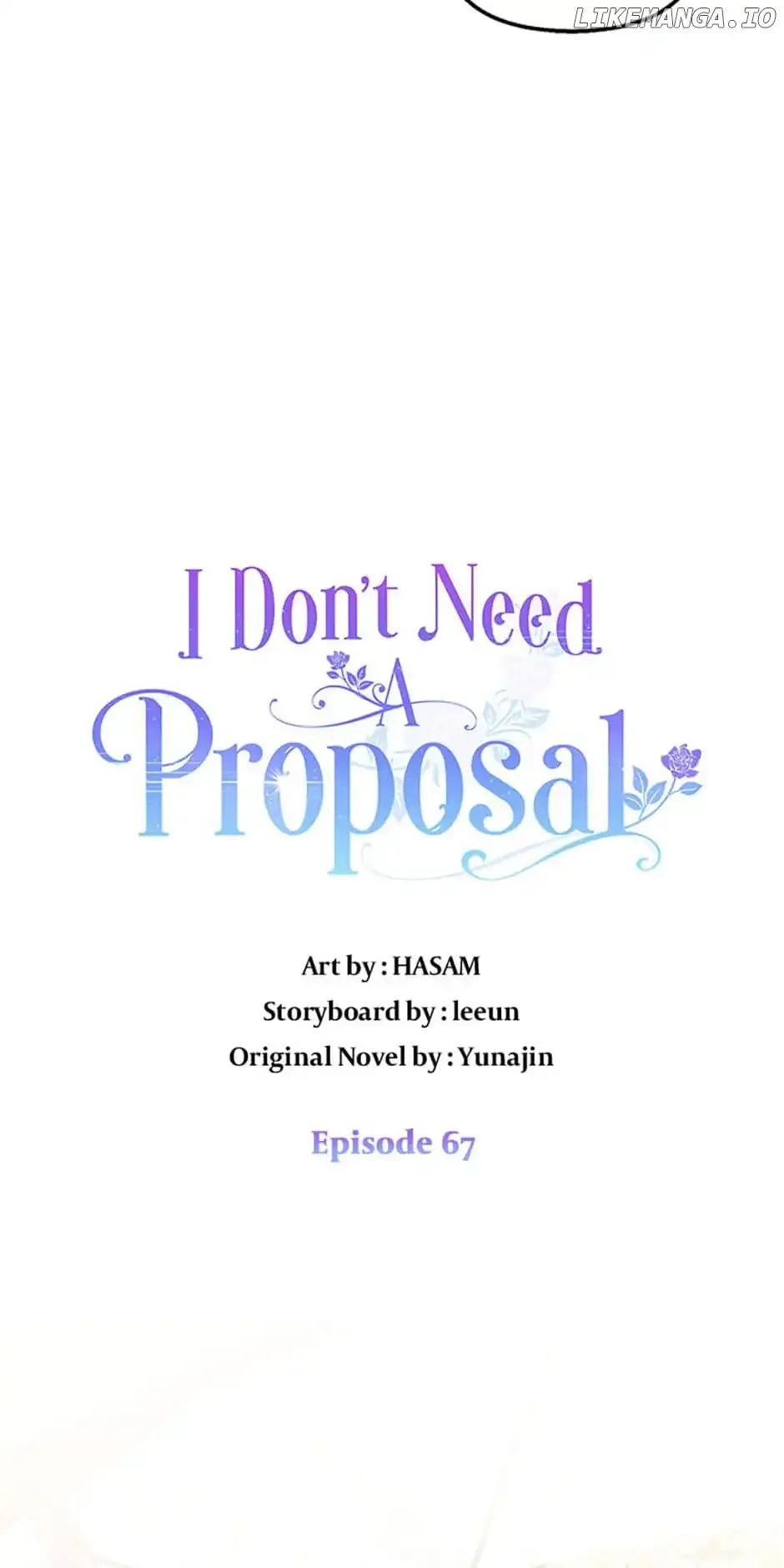 I Didn’t Save You To Get Proposed To Chapter 67 Online - página 22