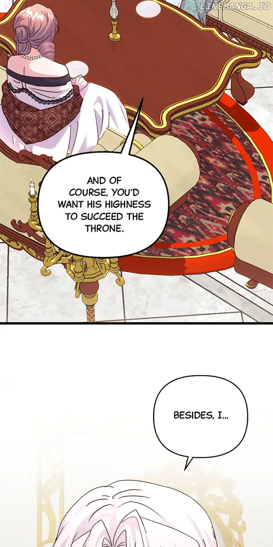 I Didn’t Save You To Get Proposed To Chapter 67 Online - página 34