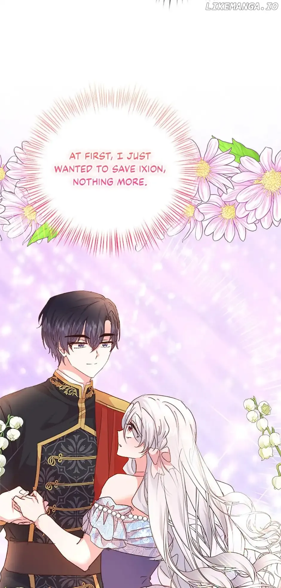 I Didn’t Save You To Get Proposed To Chapter 67 Online - página 38