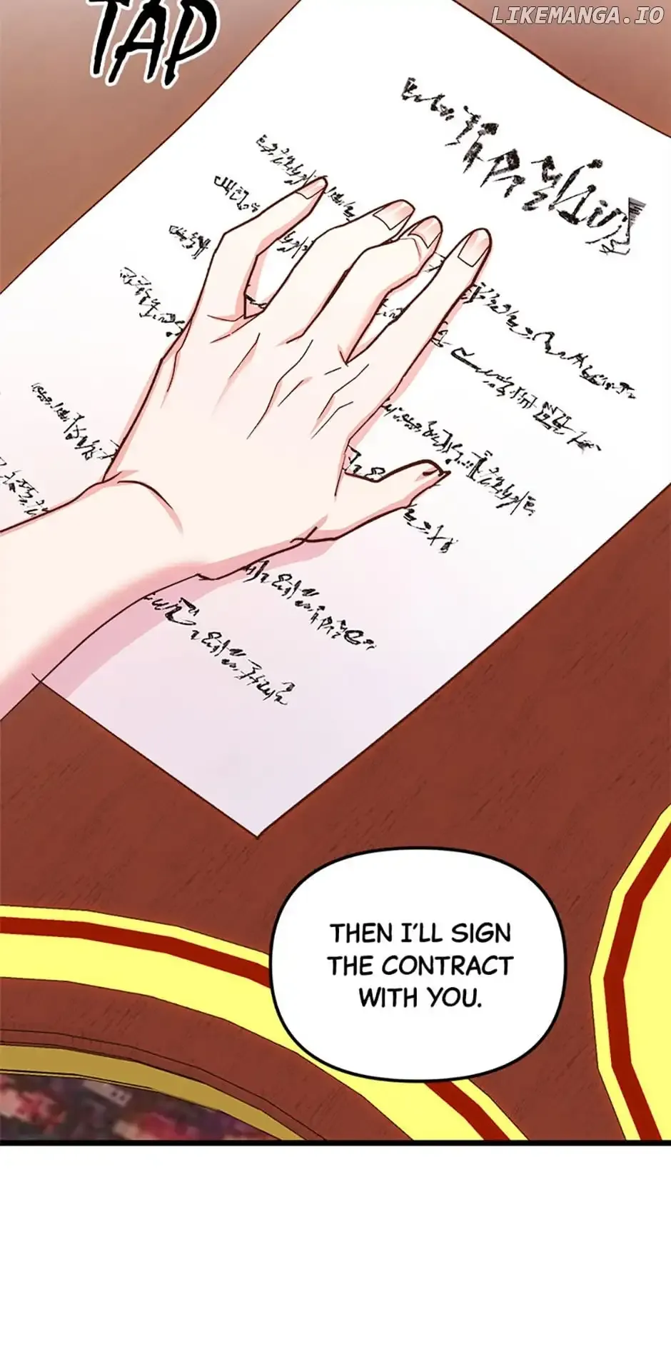 I Didn’t Save You To Get Proposed To Chapter 67 Online - página 51