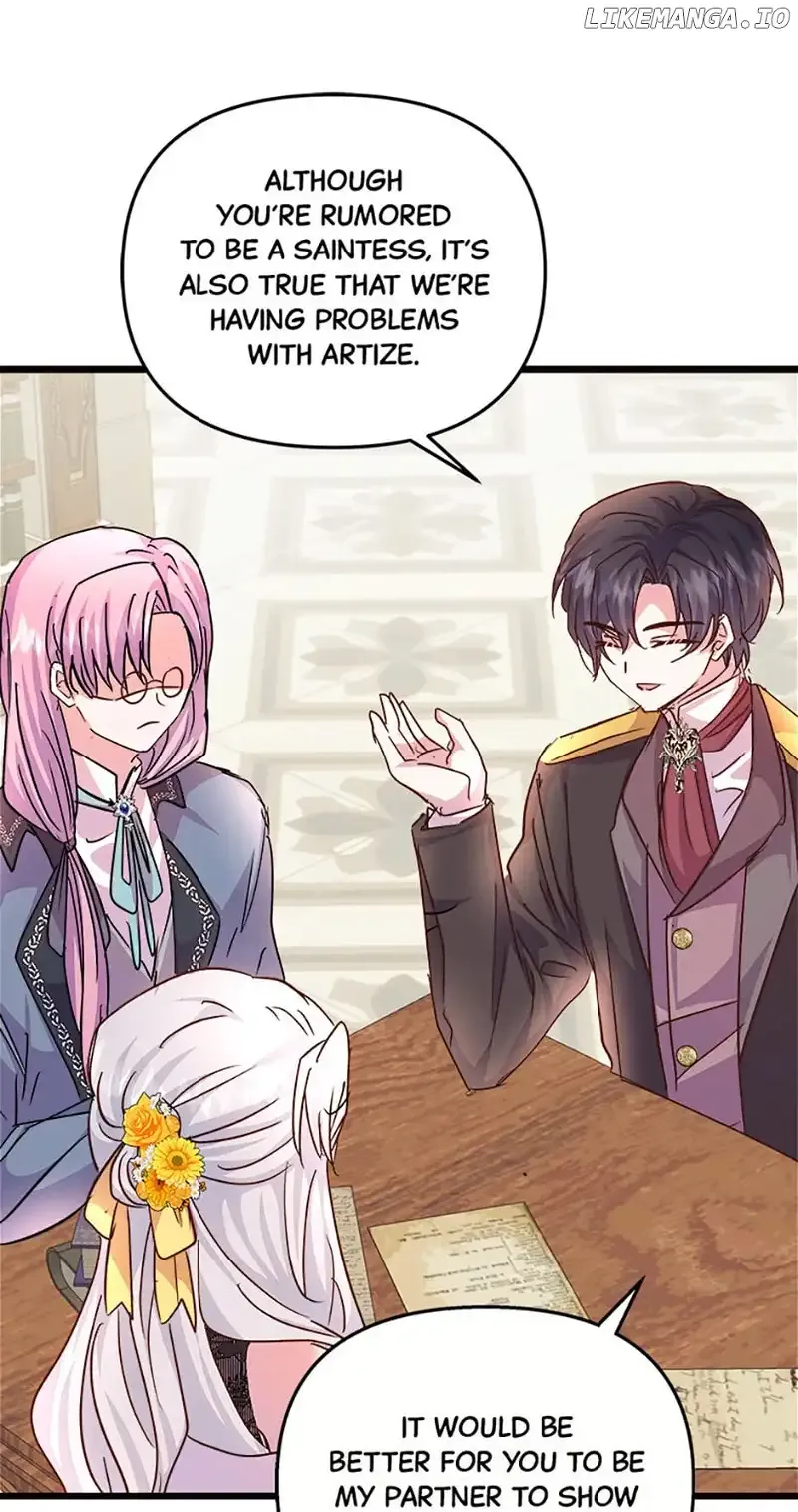 I Didn’t Save You To Get Proposed To Chapter 68 Online - página 13