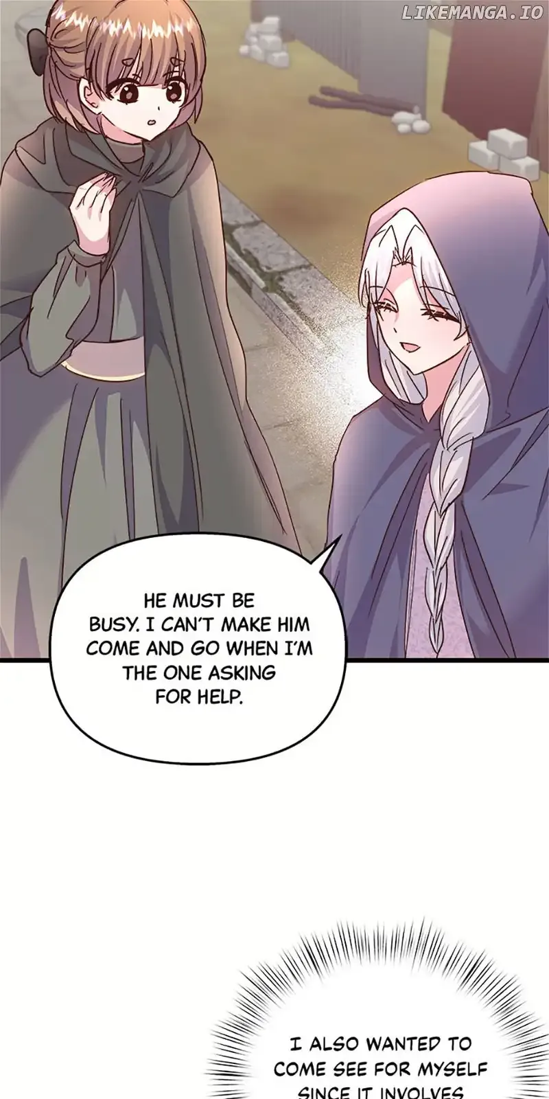 I Didn’t Save You To Get Proposed To Chapter 68 Online - página 37