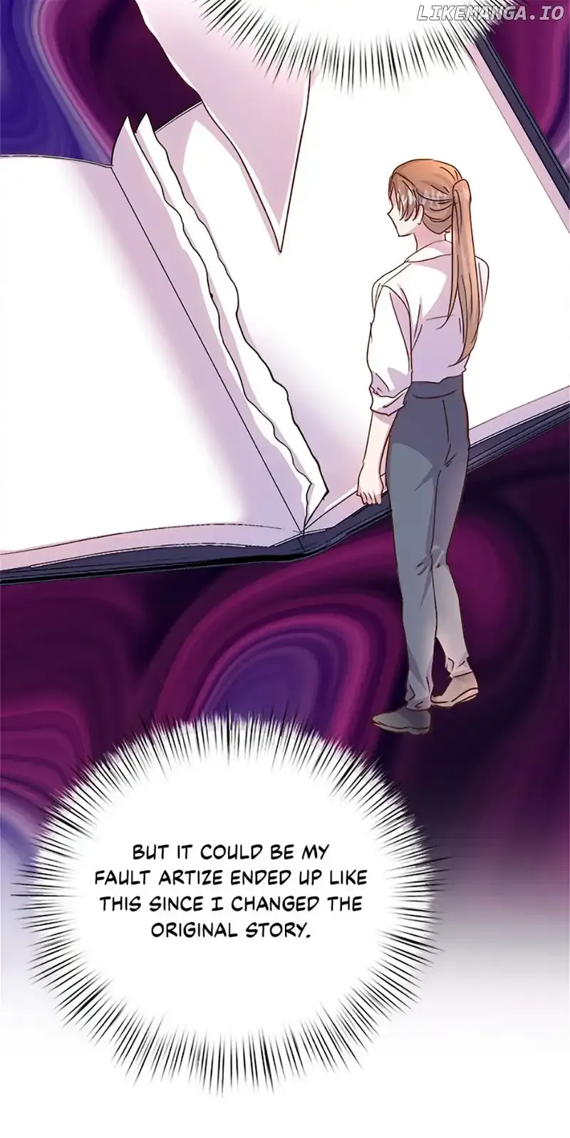 I Didn’t Save You To Get Proposed To Chapter 69 Online - página 30