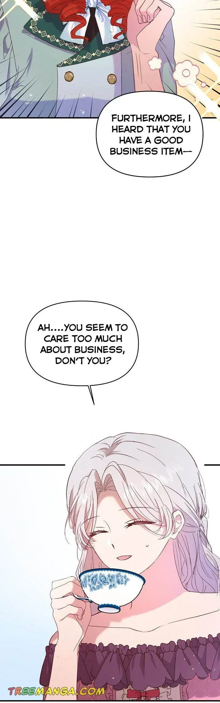 I Didn’t Save You To Get Proposed To Chapter 7 Online - página 2