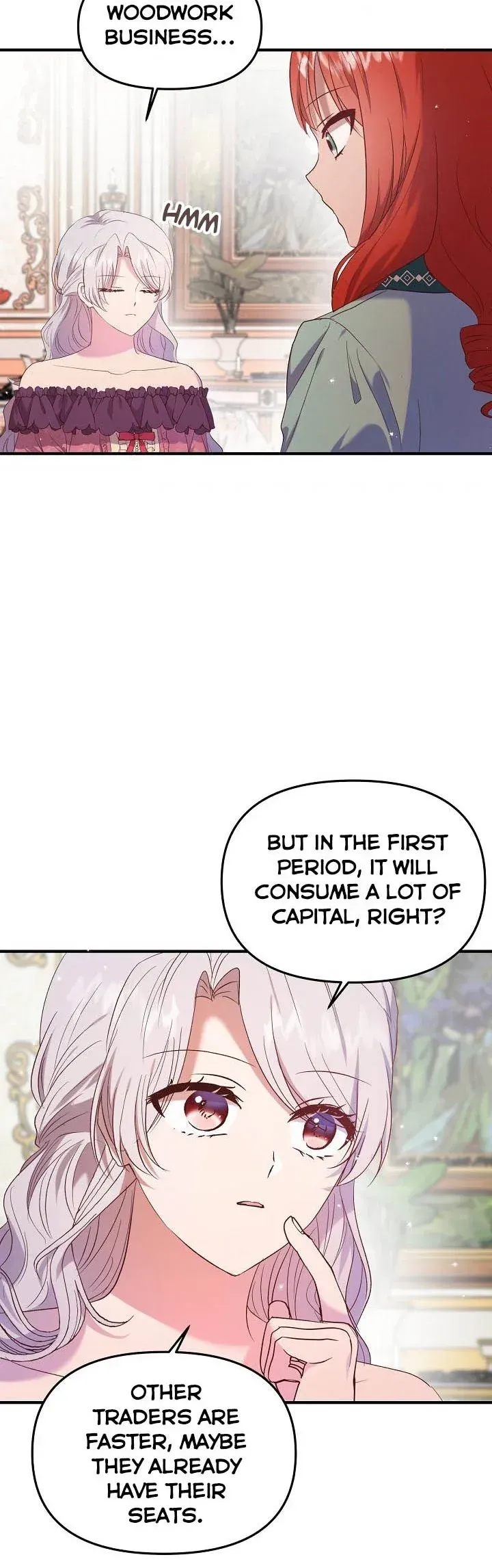 I Didn’t Save You To Get Proposed To Chapter 7 Online - página 5
