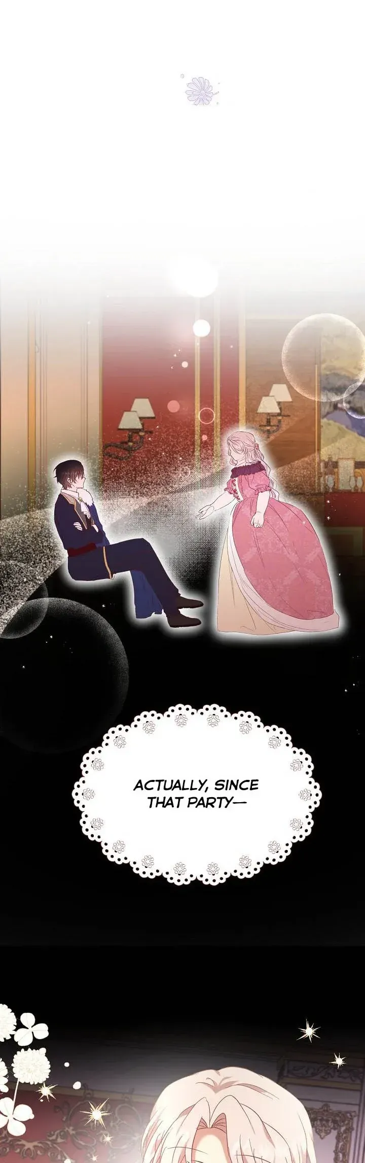 I Didn’t Save You To Get Proposed To Chapter 7 Online - página 21
