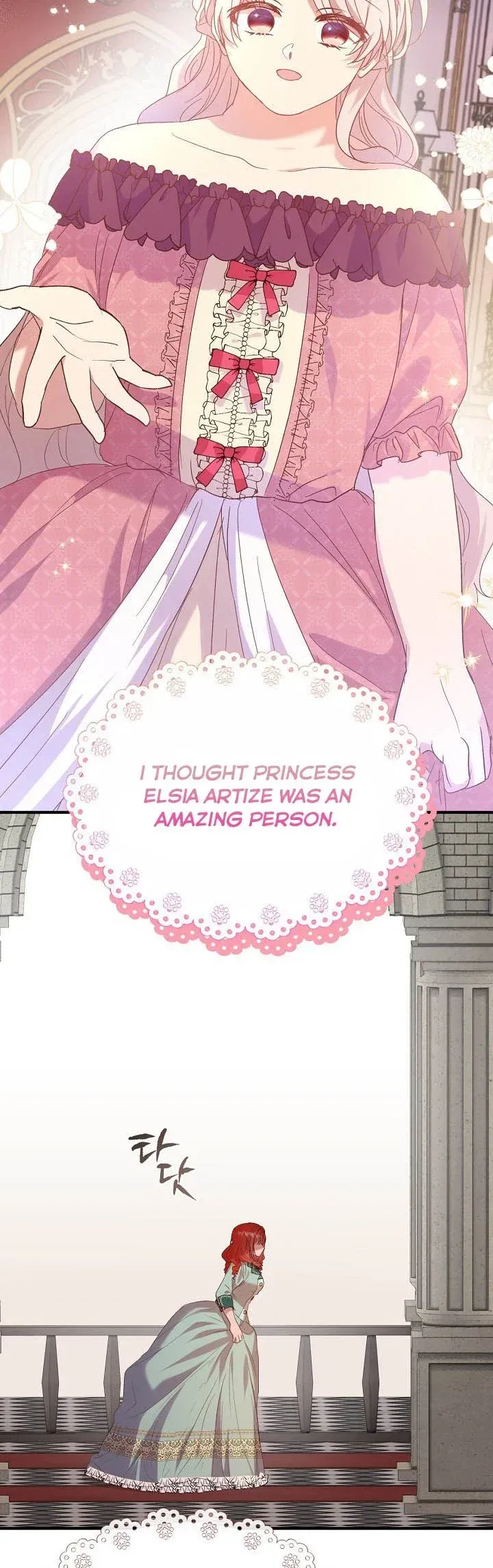 I Didn’t Save You To Get Proposed To Chapter 7 Online - página 22