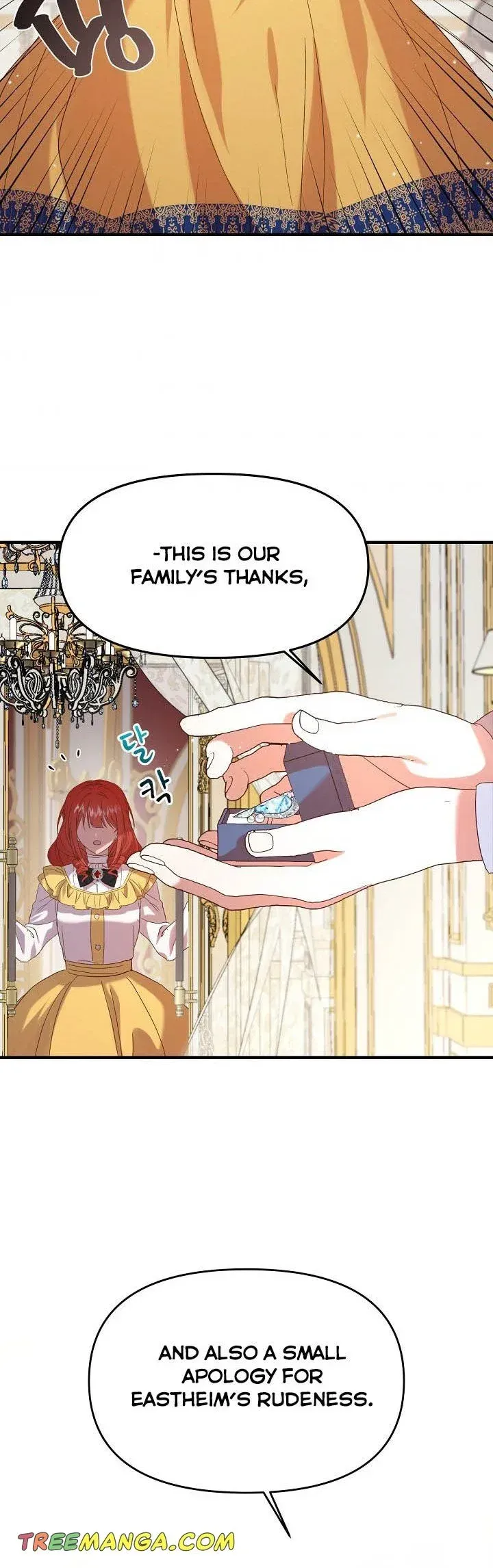 I Didn’t Save You To Get Proposed To Chapter 7 Online - página 29