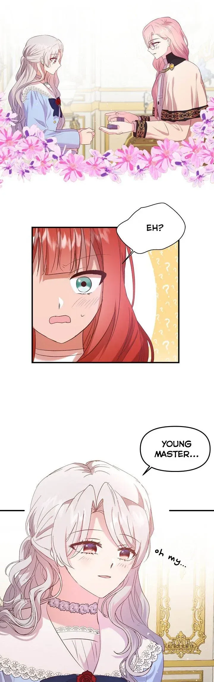 I Didn’t Save You To Get Proposed To Chapter 7 Online - página 30
