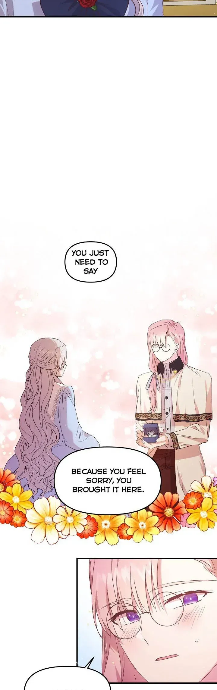 I Didn’t Save You To Get Proposed To Chapter 7 Online - página 31