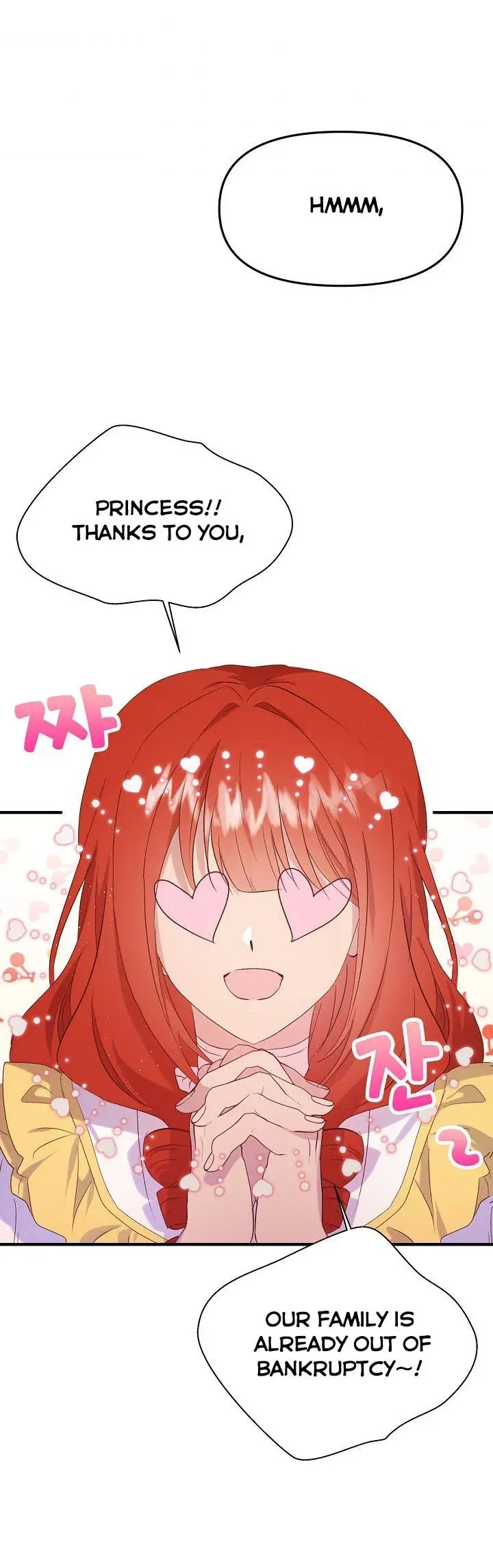 I Didn’t Save You To Get Proposed To Chapter 7 Online - página 34