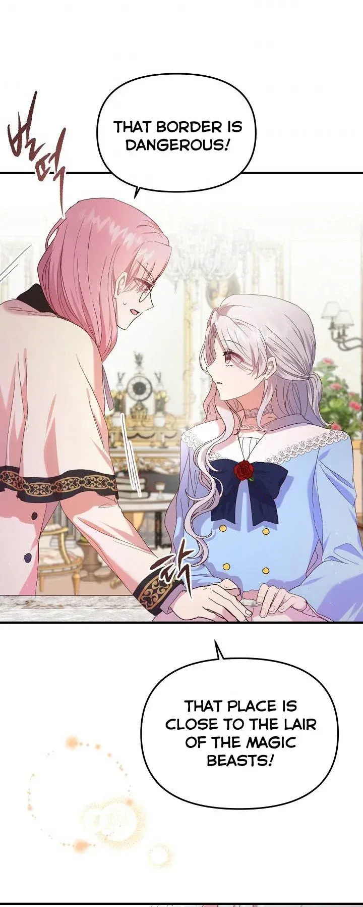 I Didn’t Save You To Get Proposed To Chapter 7 Online - página 39