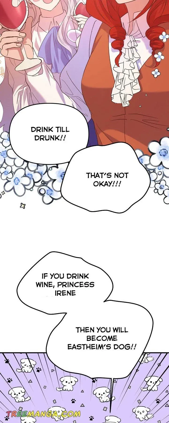 I Didn’t Save You To Get Proposed To Chapter 7 Online - página 43