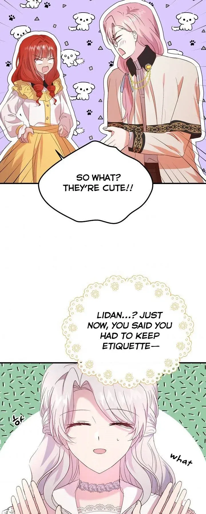 I Didn’t Save You To Get Proposed To Chapter 7 Online - página 44