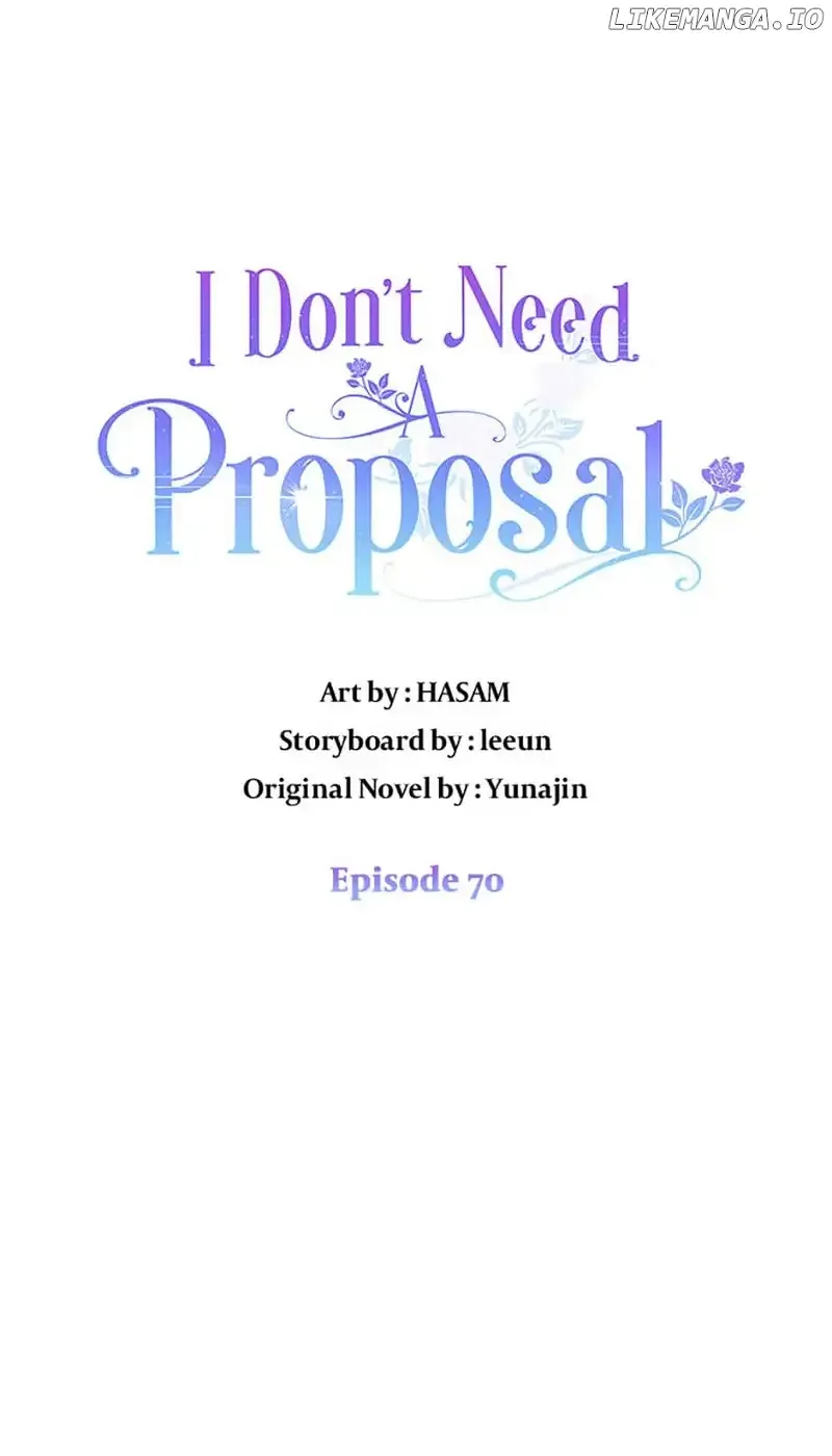 I Didn’t Save You To Get Proposed To Chapter 70 Online - página 27