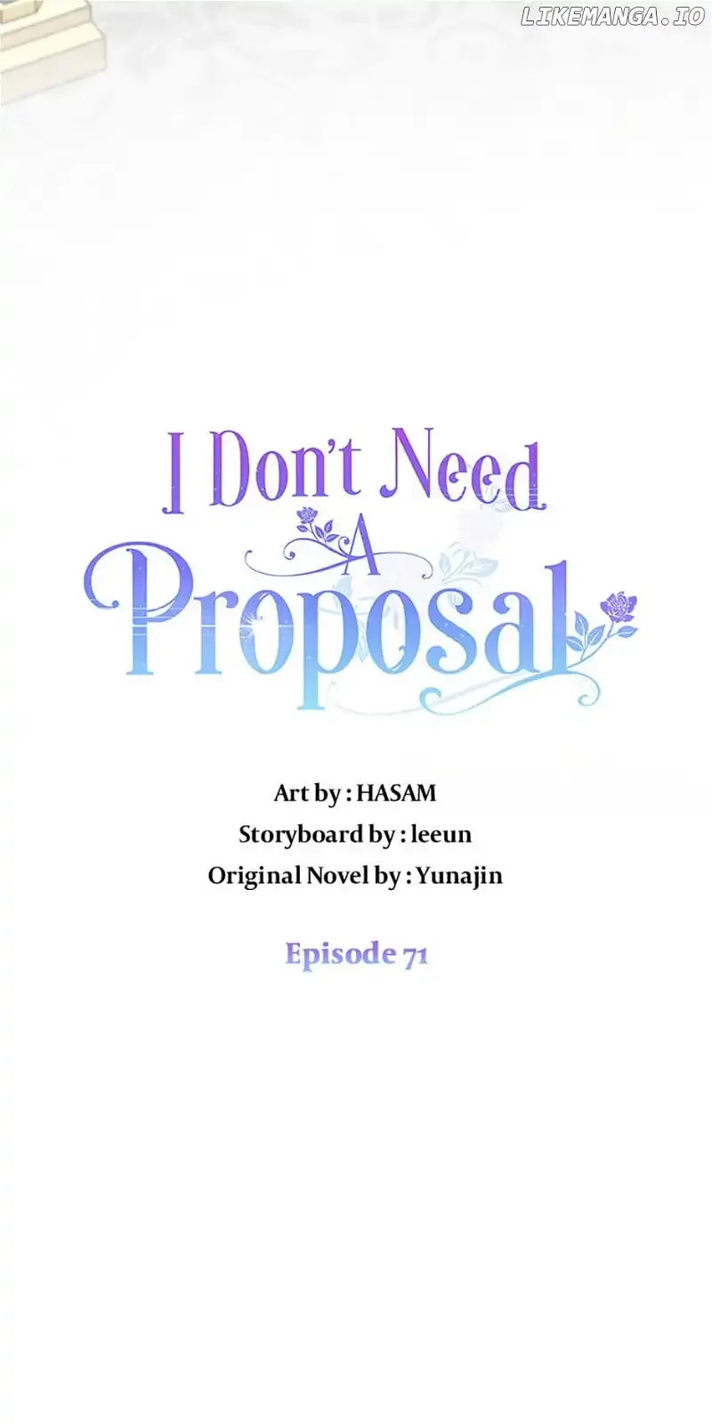 I Didn’t Save You To Get Proposed To Chapter 71 Online - página 18