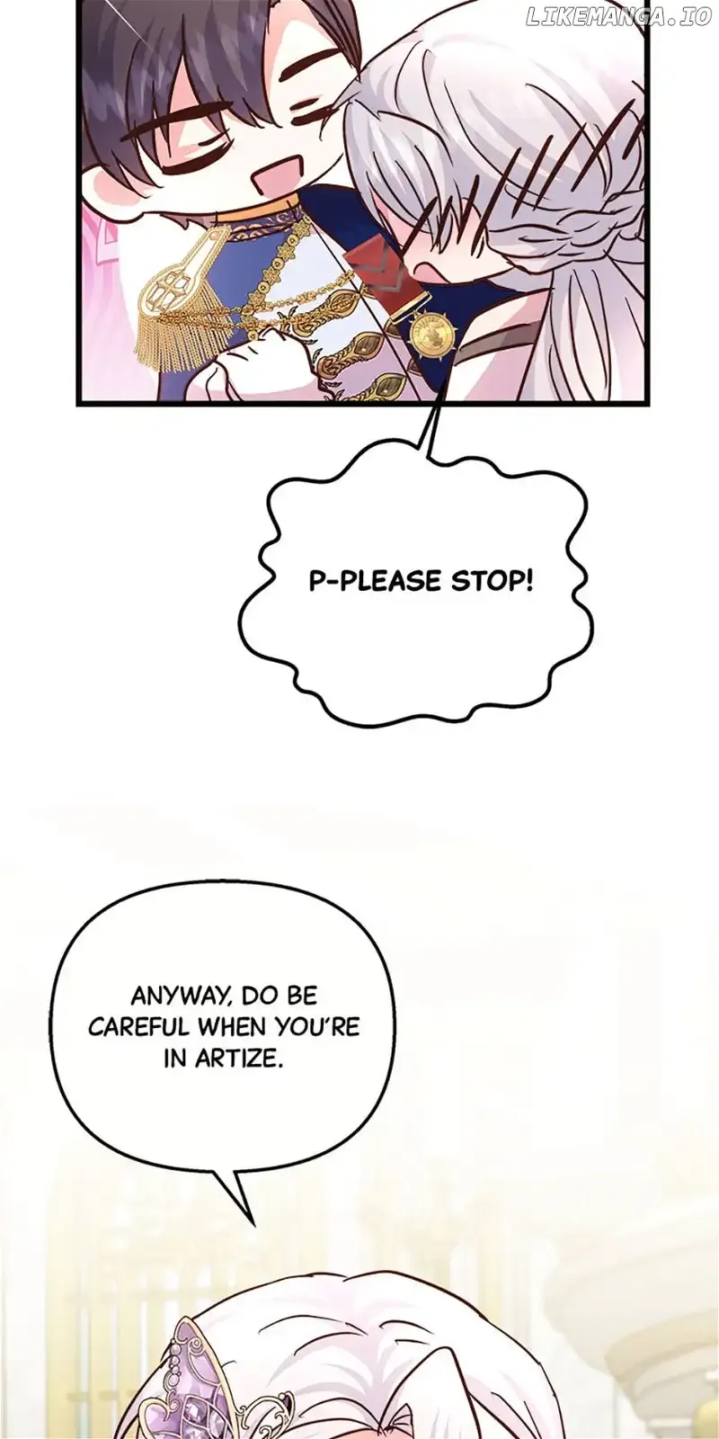 I Didn’t Save You To Get Proposed To Chapter 71 Online - página 46
