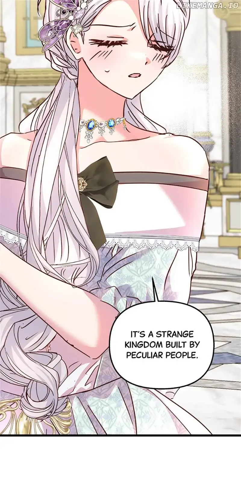 I Didn’t Save You To Get Proposed To Chapter 71 Online - página 47