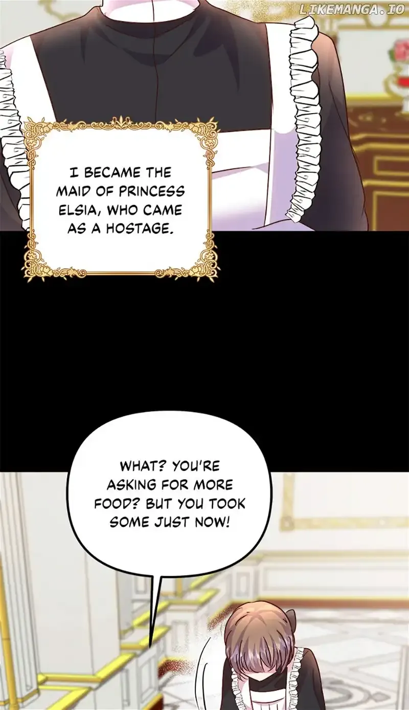 I Didn’t Save You To Get Proposed To Chapter 72 Online - página 5