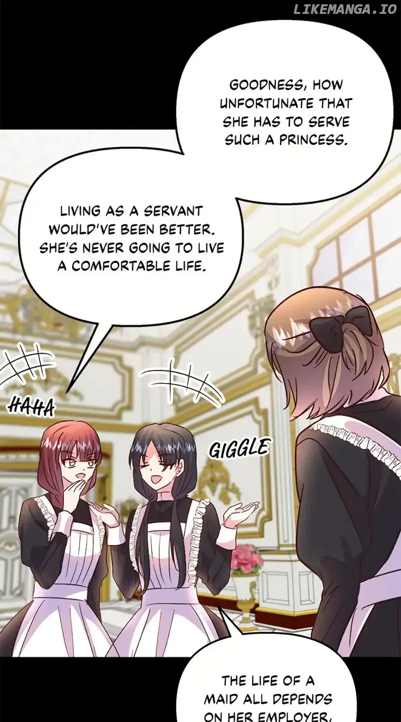 I Didn’t Save You To Get Proposed To Chapter 72 Online - página 8