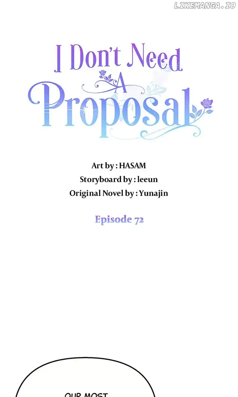 I Didn’t Save You To Get Proposed To Chapter 72 Online - página 26