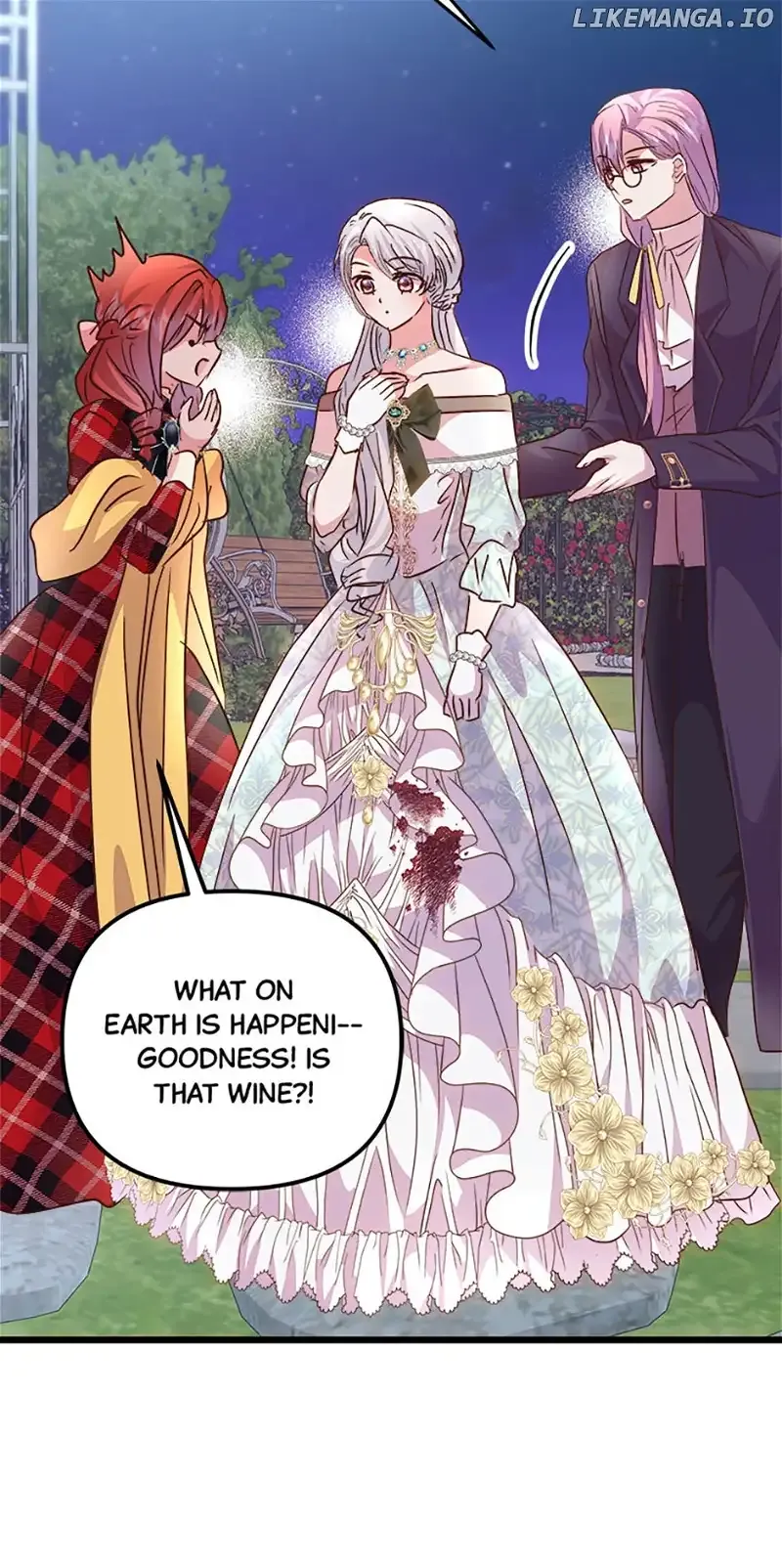 I Didn’t Save You To Get Proposed To Chapter 73 Online - página 78