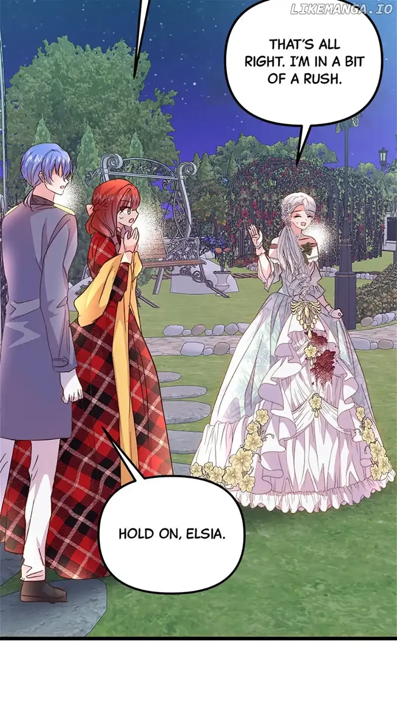 I Didn’t Save You To Get Proposed To Chapter 74 Online - página 9