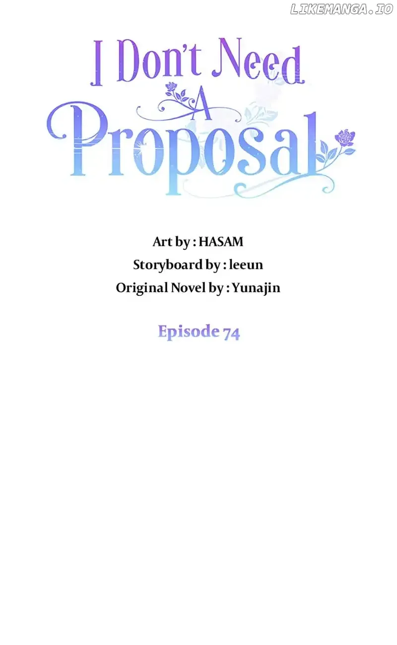 I Didn’t Save You To Get Proposed To Chapter 74 Online - página 22