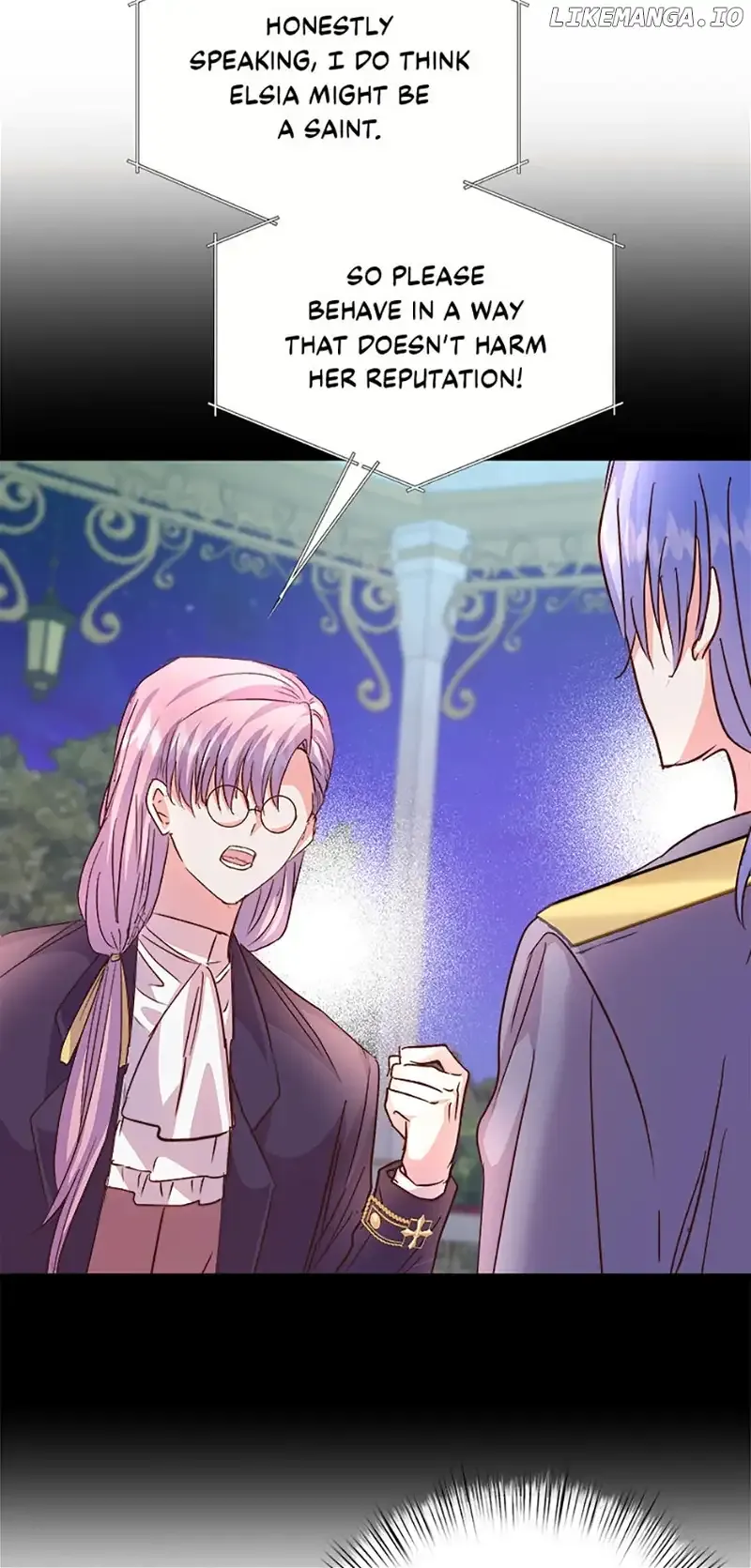 I Didn’t Save You To Get Proposed To Chapter 75 Online - página 3