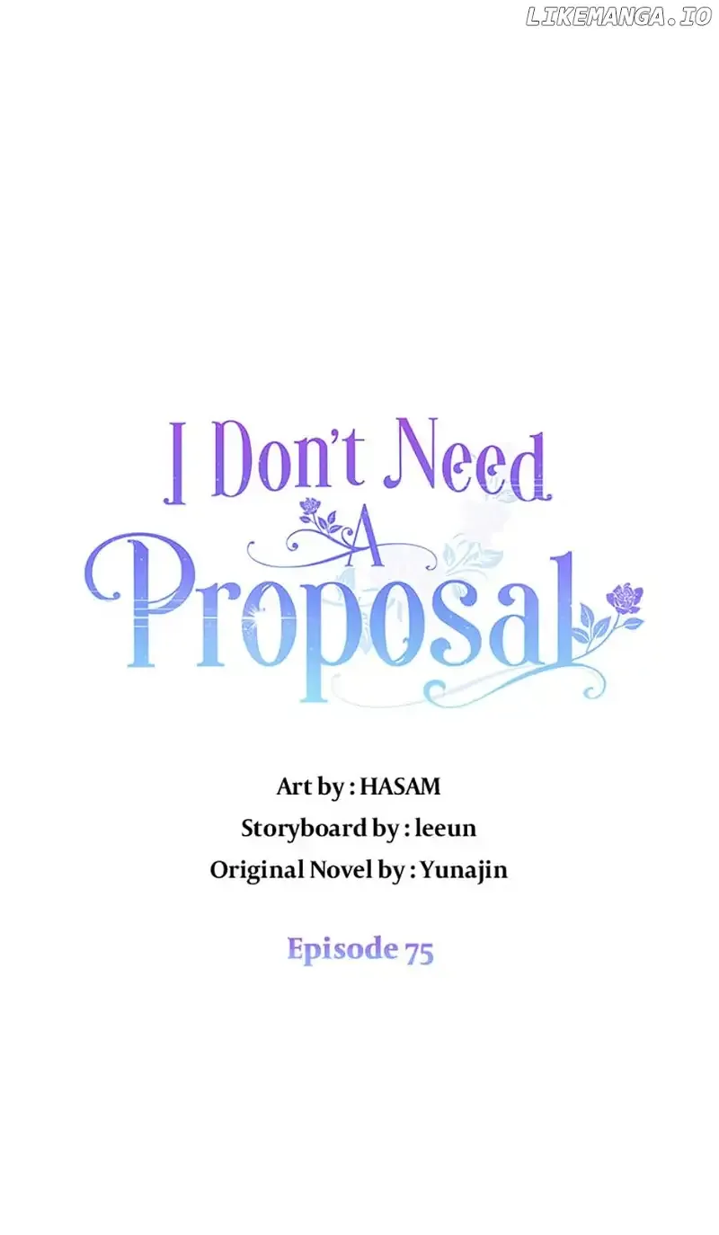 I Didn’t Save You To Get Proposed To Chapter 75 Online - página 15