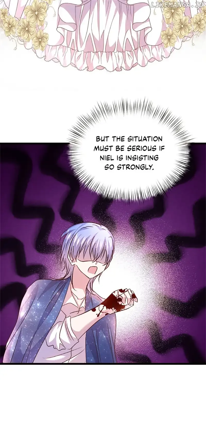 I Didn’t Save You To Get Proposed To Chapter 75 Online - página 58
