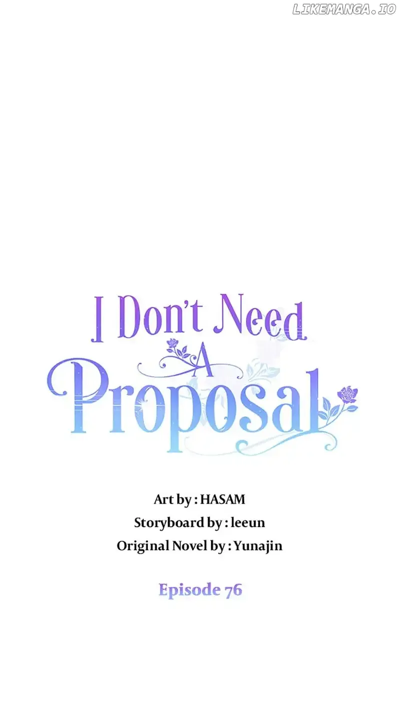 I Didn’t Save You To Get Proposed To Chapter 76 Online - página 21