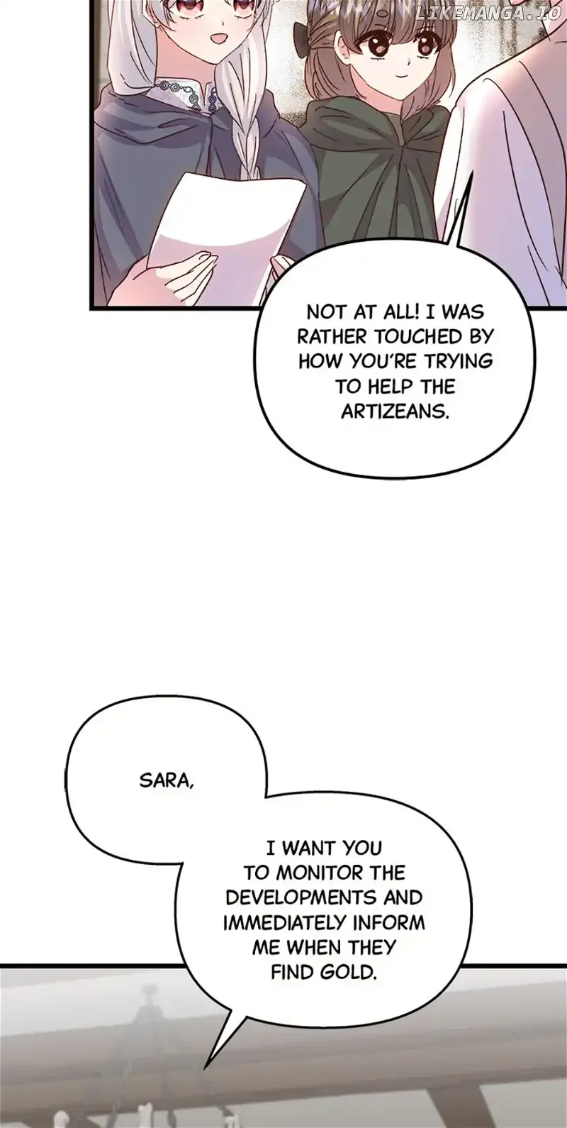 I Didn’t Save You To Get Proposed To Chapter 77 Online - página 39