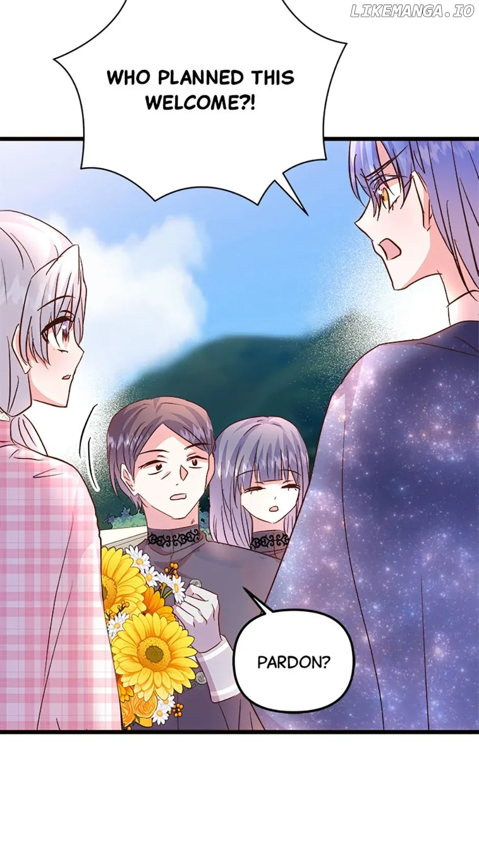 I Didn’t Save You To Get Proposed To Chapter 79 Online - página 4