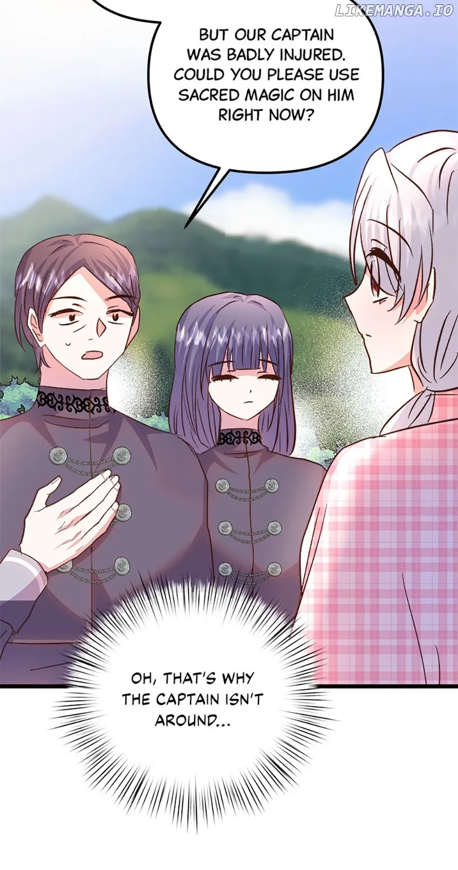 I Didn’t Save You To Get Proposed To Chapter 79 Online - página 14
