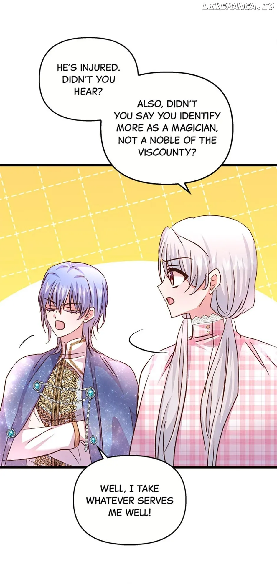 I Didn’t Save You To Get Proposed To Chapter 79 Online - página 16