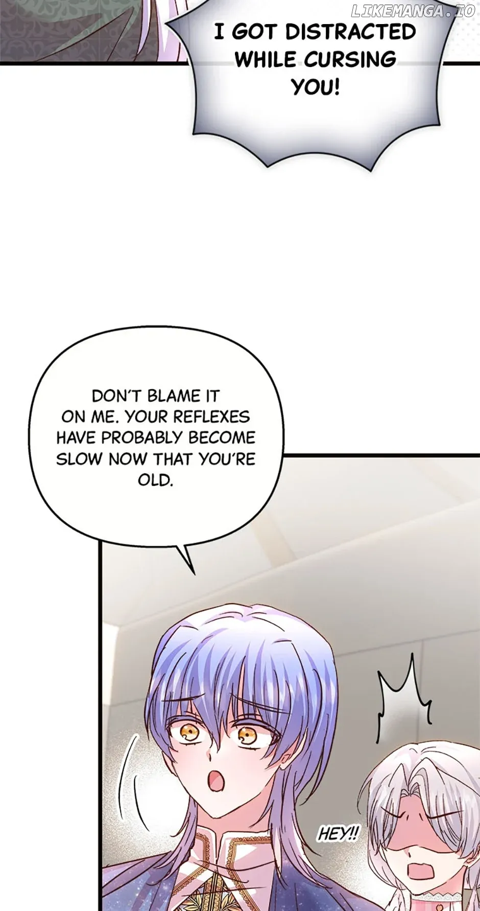 I Didn’t Save You To Get Proposed To Chapter 79 Online - página 34