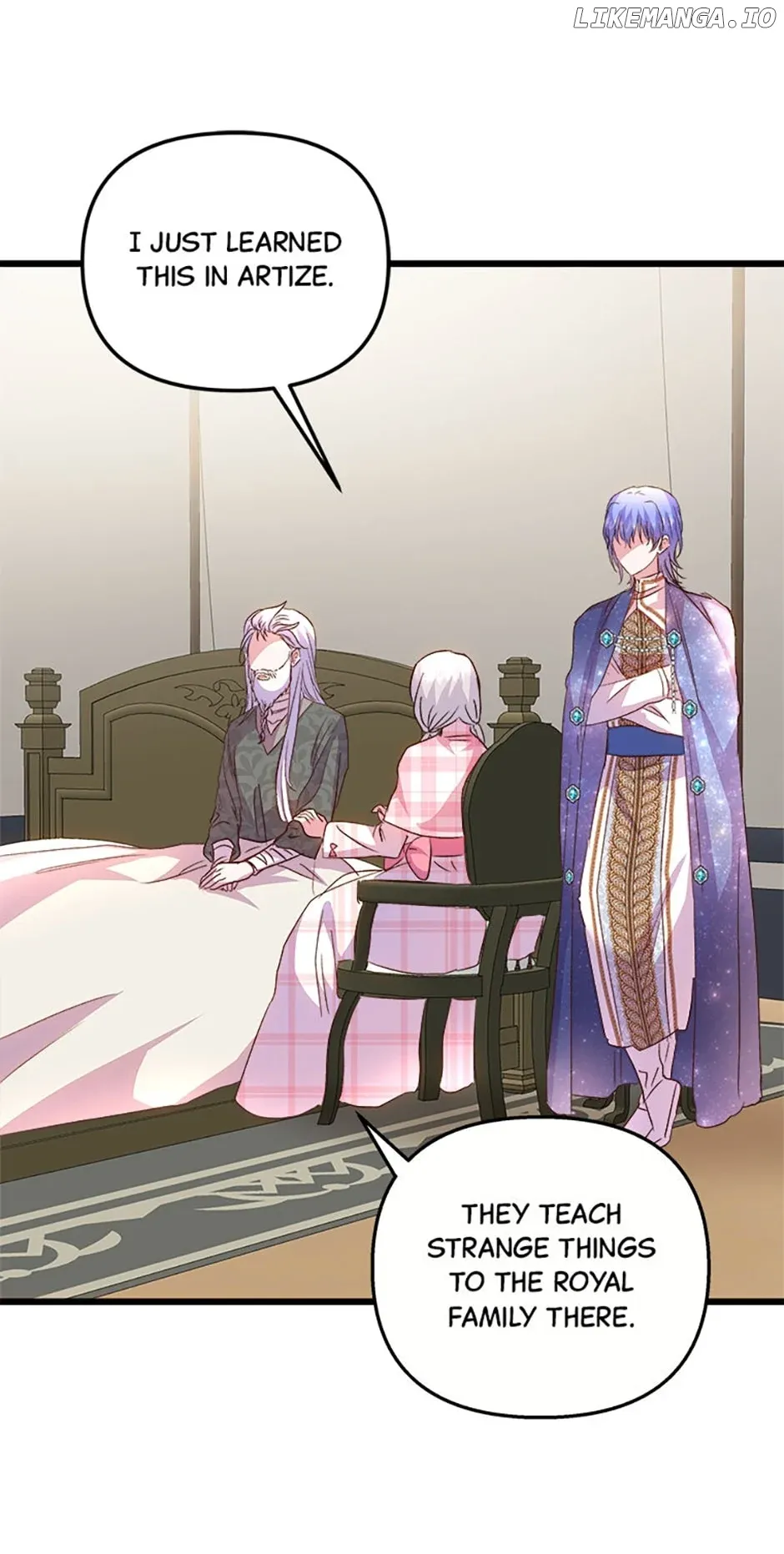I Didn’t Save You To Get Proposed To Chapter 79 Online - página 50