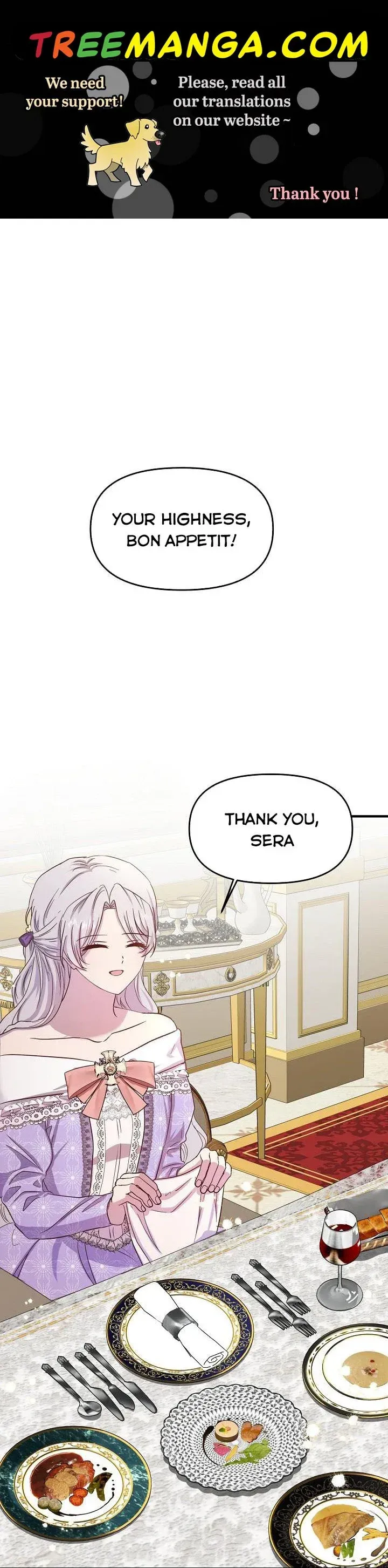 I Didn’t Save You To Get Proposed To Chapter 8 Online - página 1