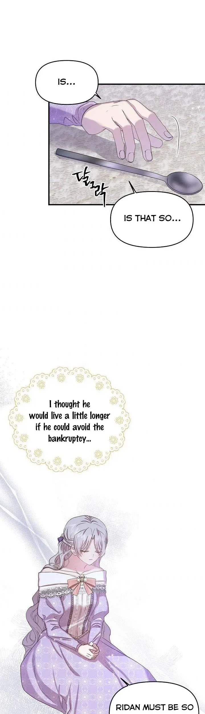 I Didn’t Save You To Get Proposed To Chapter 8 Online - página 4