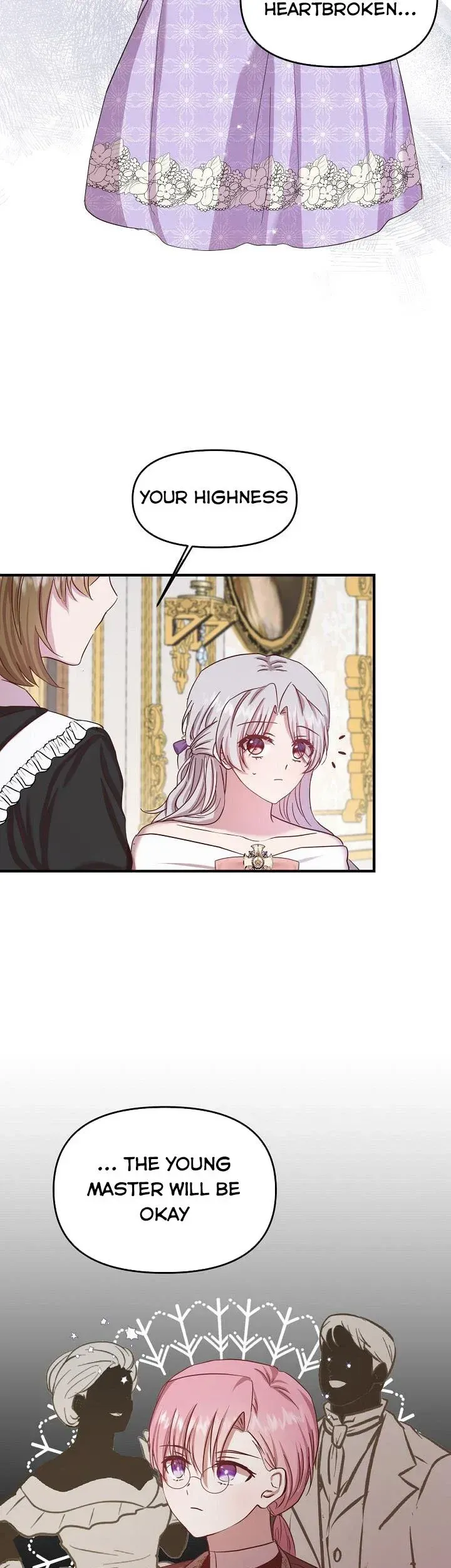 I Didn’t Save You To Get Proposed To Chapter 8 Online - página 5