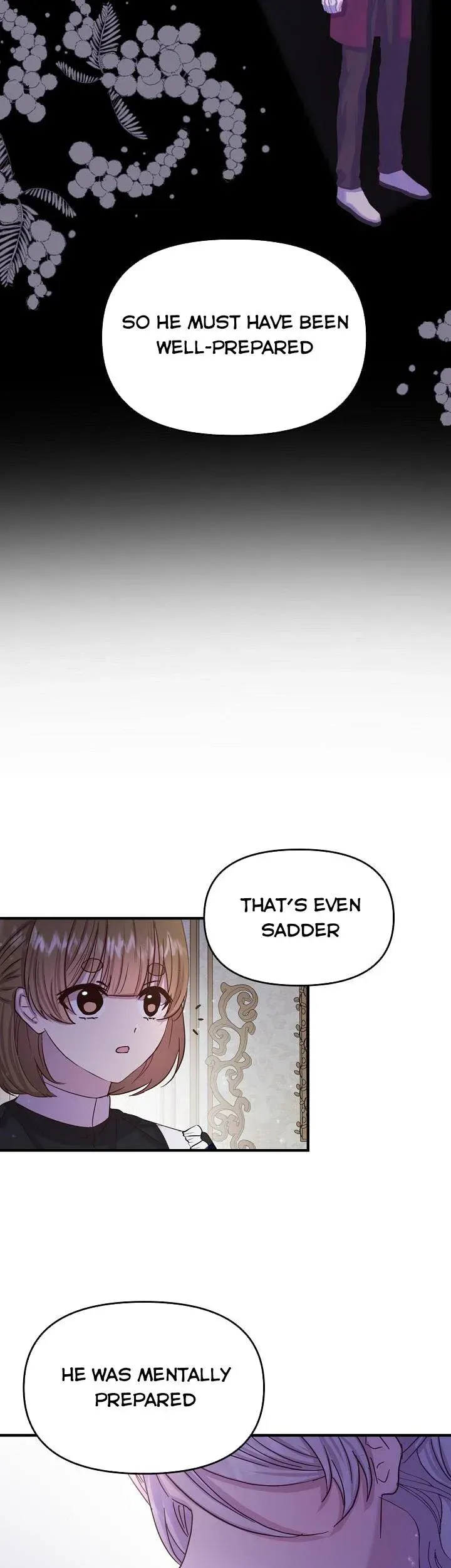 I Didn’t Save You To Get Proposed To Chapter 8 Online - página 7