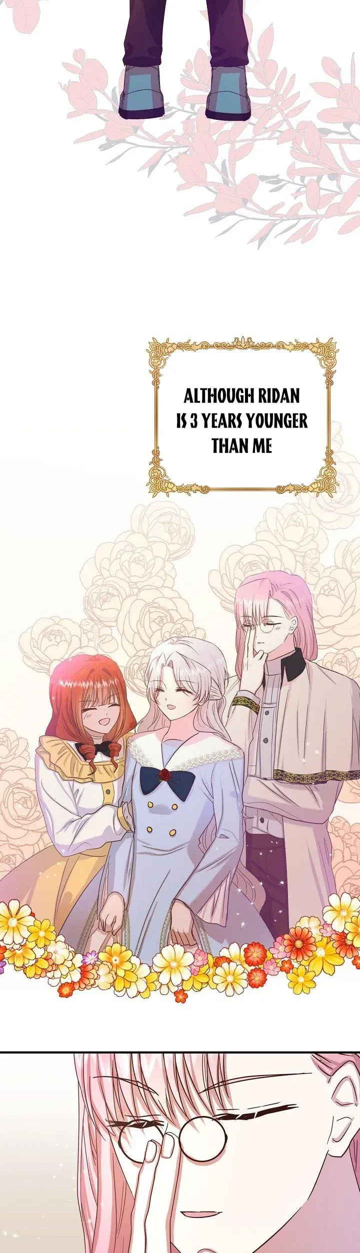 I Didn’t Save You To Get Proposed To Chapter 8 Online - página 9